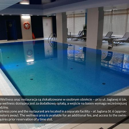 Flatbook - City Center Spa Apartments Torunska 11 Danzig Exterior foto