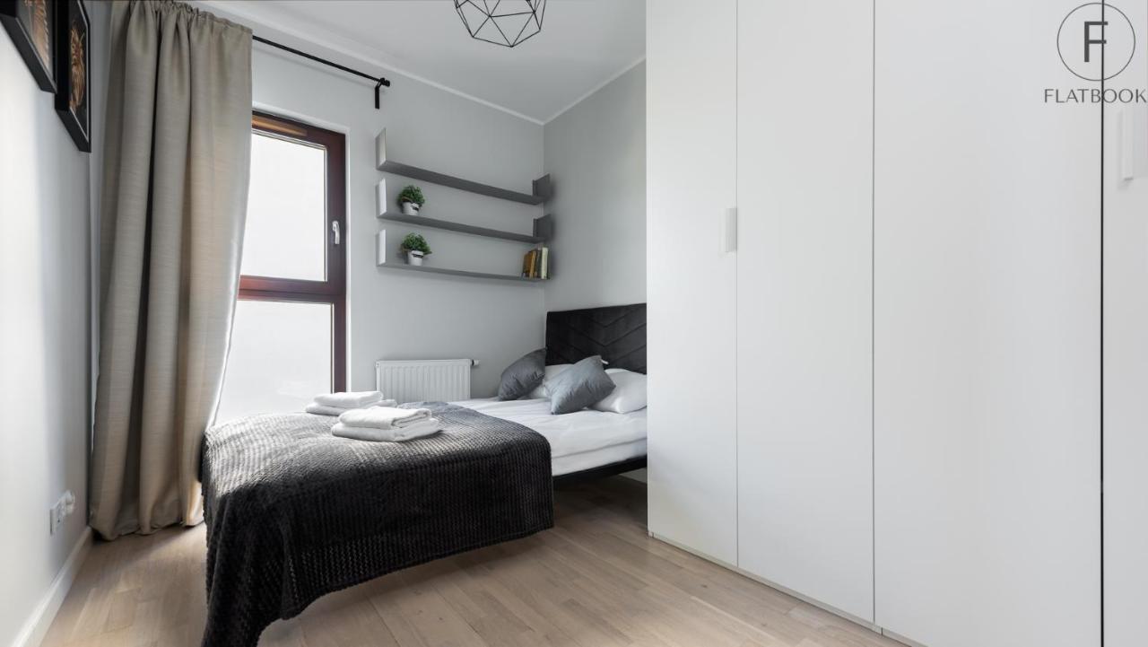Flatbook - City Center Spa Apartments Torunska 11 Danzig Exterior foto