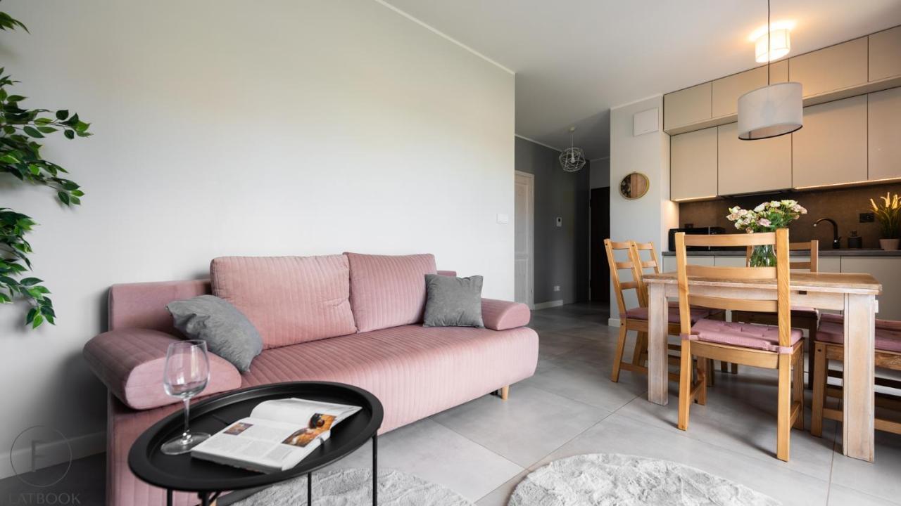 Flatbook - City Center Spa Apartments Torunska 11 Danzig Exterior foto