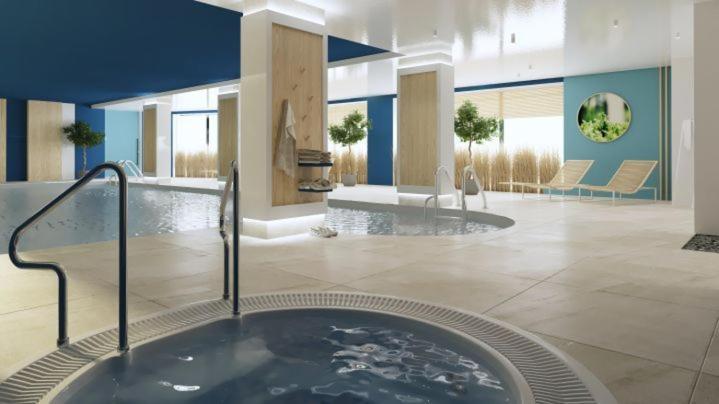 Flatbook - City Center Spa Apartments Torunska 11 Danzig Exterior foto