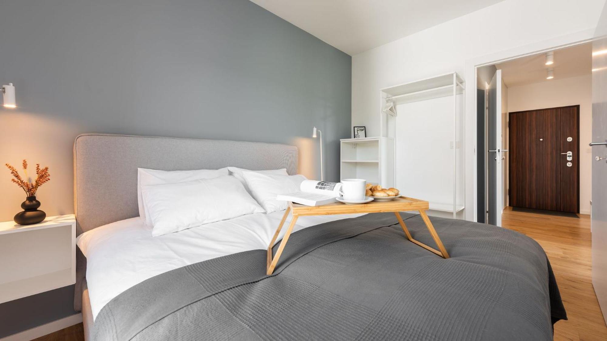 Flatbook - City Center Spa Apartments Torunska 11 Danzig Exterior foto
